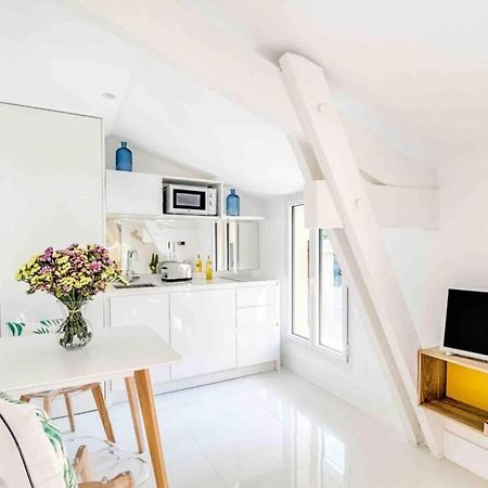דירות וילפראנש-סור-מר New Design Studio Walking To The Beach And Shops מראה חיצוני תמונה